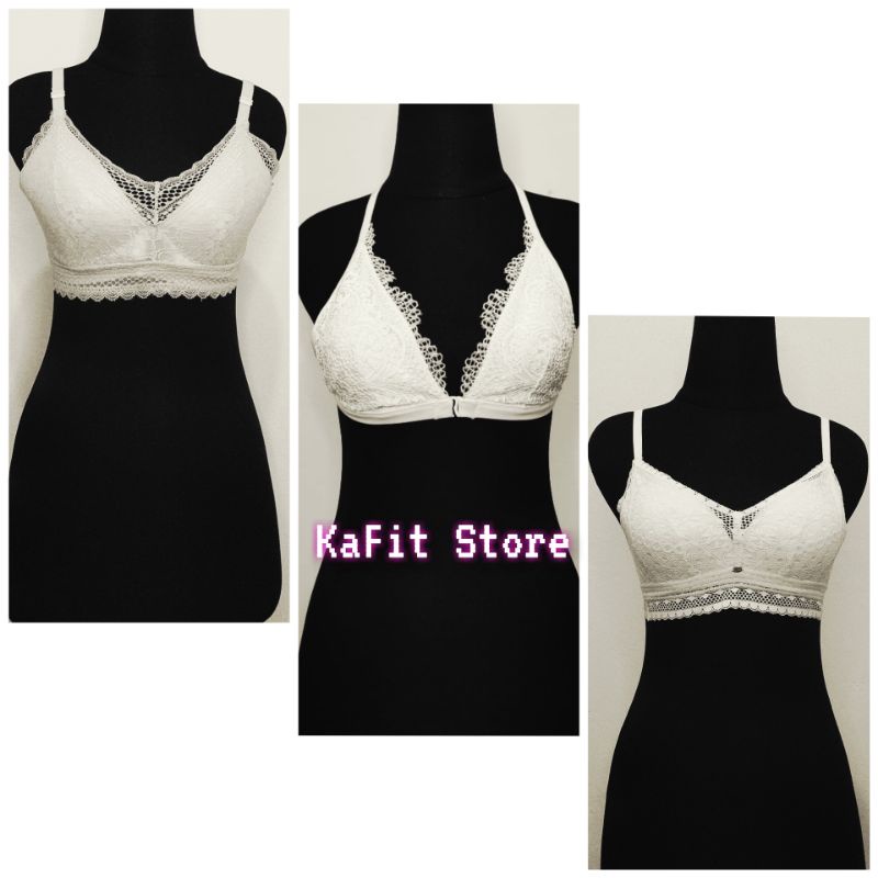 KaFit PL - Preloved Bra Branded/ Bra VS/ Bra Eblin/ Bra Cantik/ Bra Preloved/ Bra Brukat/ Lingerie B