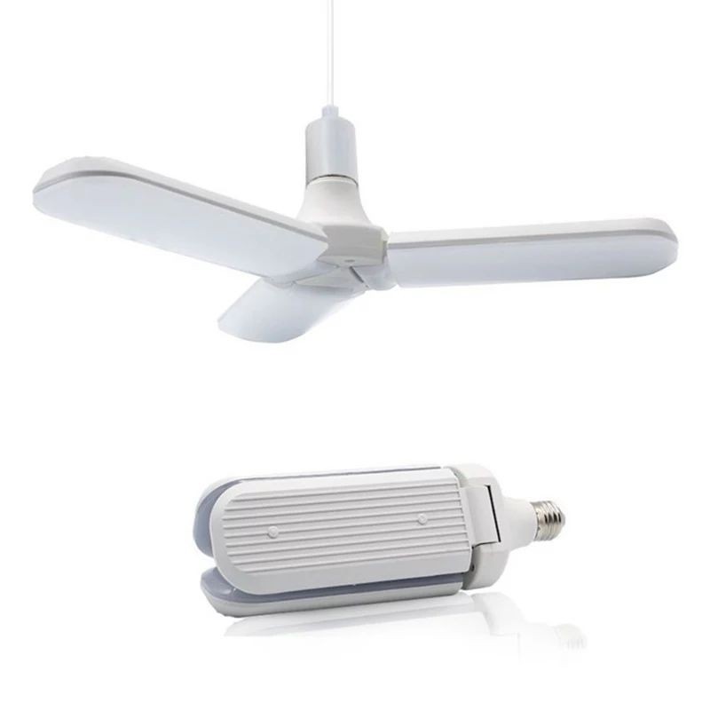 Lampu Lipat LED 45Watt Hemat Energi Hingga 80%