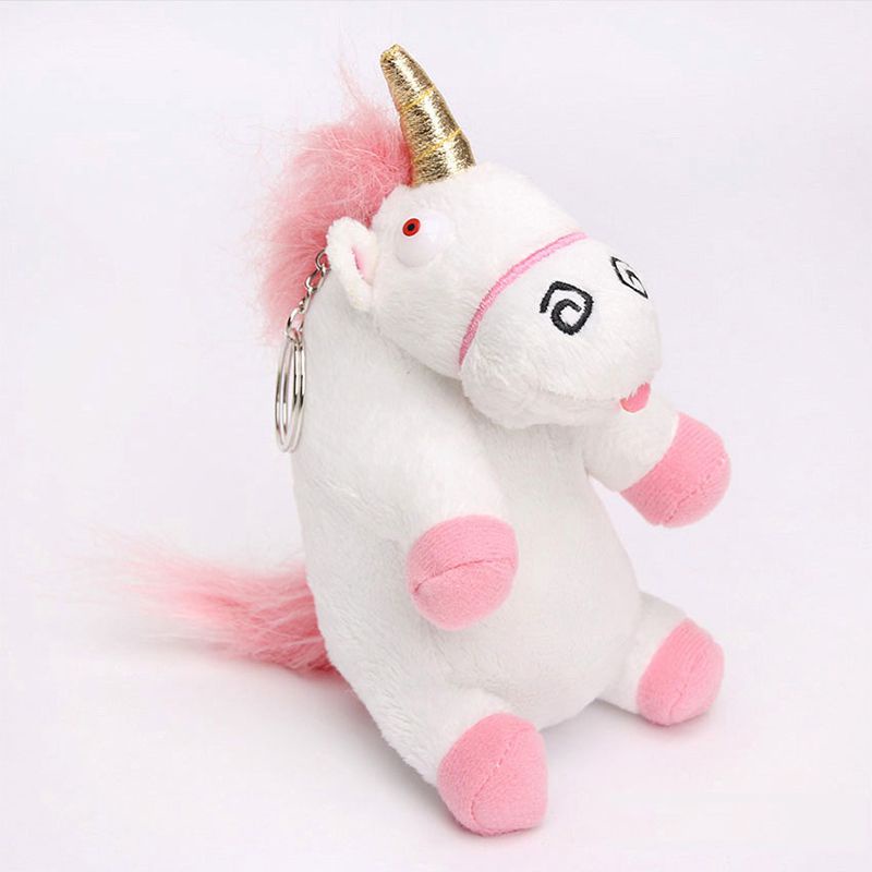 Cute Toy Despicable Me Agnes Fluffy Unicorn Soft Plush toy Pillow Kids Gifts!!!