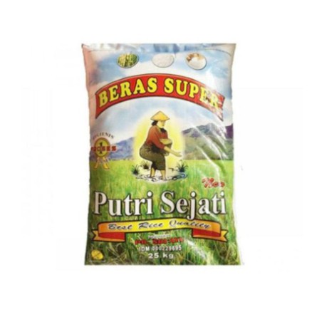 

Beras Putri Sejati 25kg