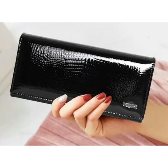 Dompet kimi black white DNA /dompet mini murah