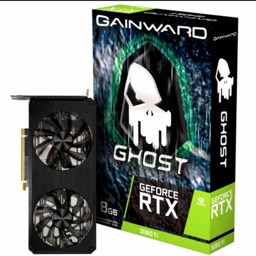 GAINWARD GeForce RTX 3060 TI GHOST OC 8GB GDDR6 - RTX3060Ti GHOST