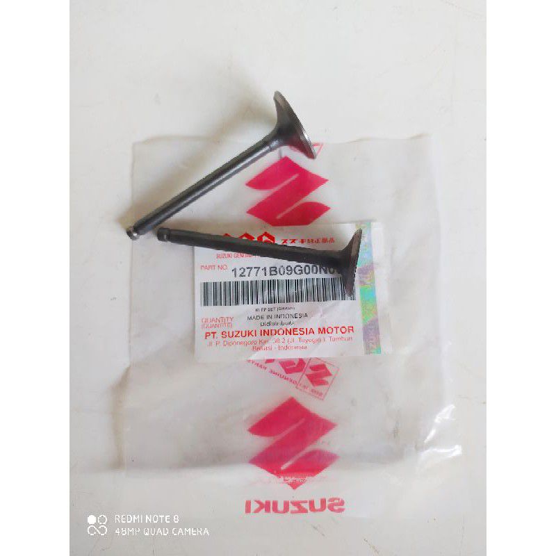 PAYUNG KLEP SUZUKI SHOGUN OLD/SMASH/SHOGUN 125