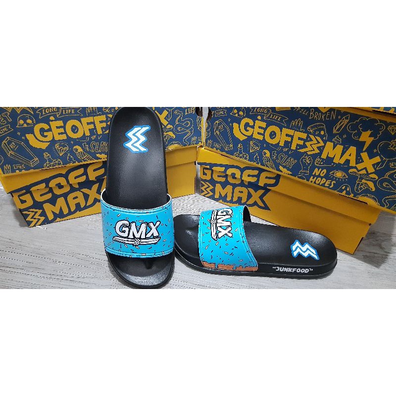 Sandal Geoff Max Sliper Original
