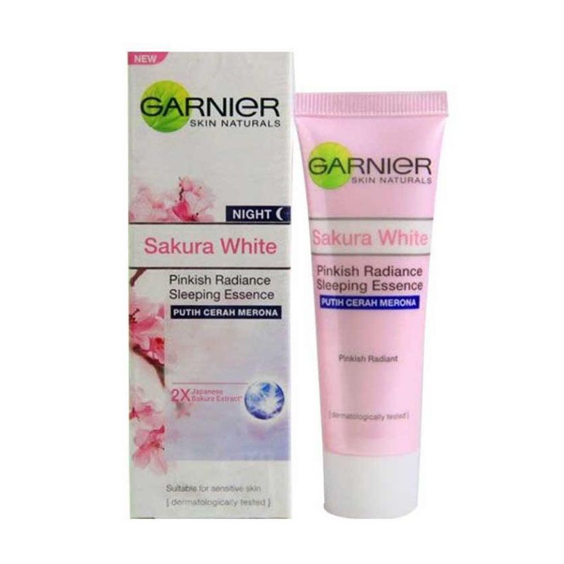 

GAR SAKURA WHITE NIGHT CREAM 20ML