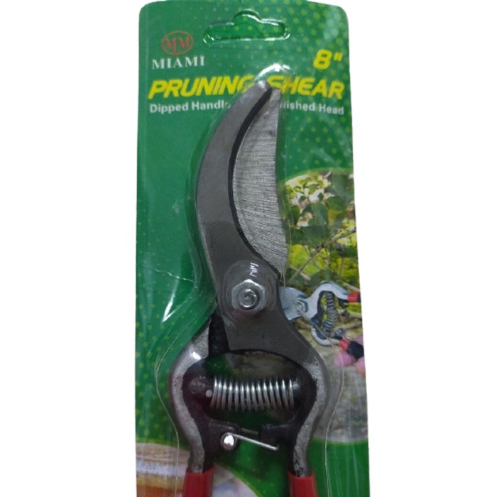 Gunting Dahan Ranting 8 Inch Pruning Shear