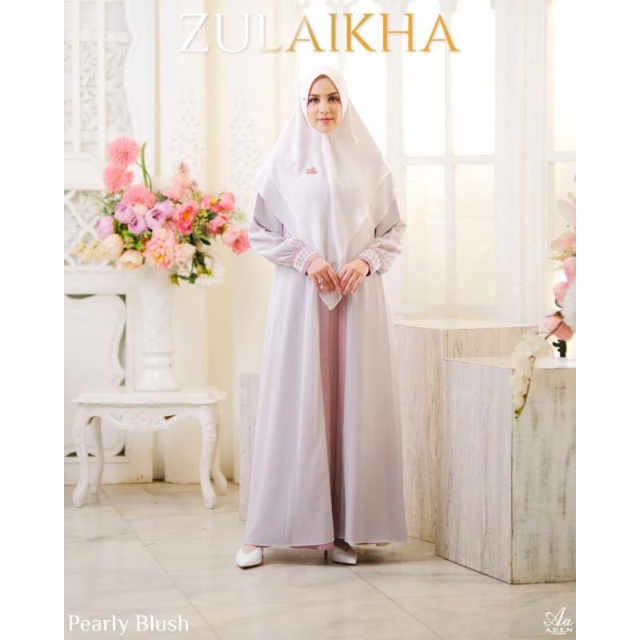 Zulaikha Reborn 2022 by Aden hijab (READY STOCK)