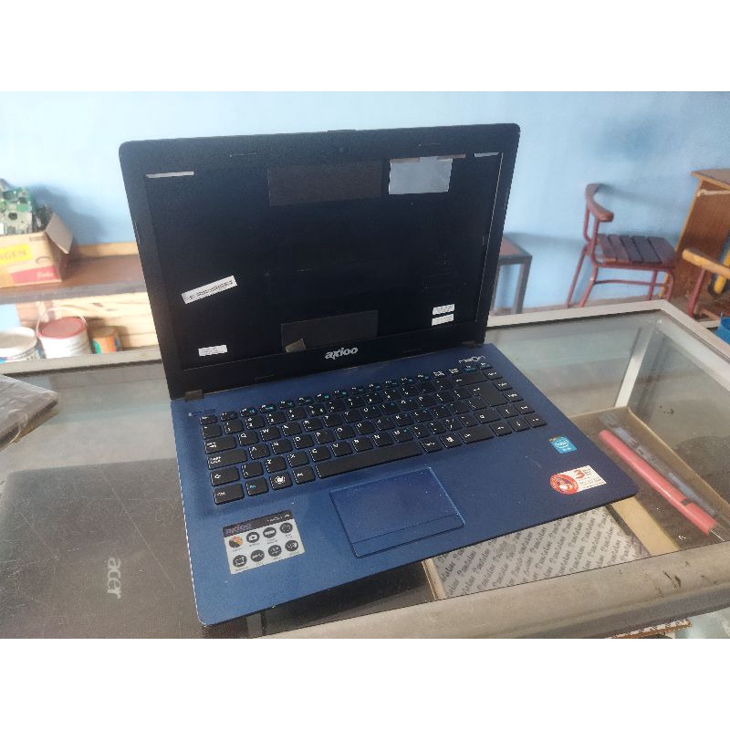 Casing full set Axioo TNN