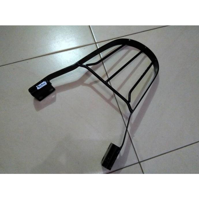 Breket / Braket / Dudukan Box Motor Yamaha Byson