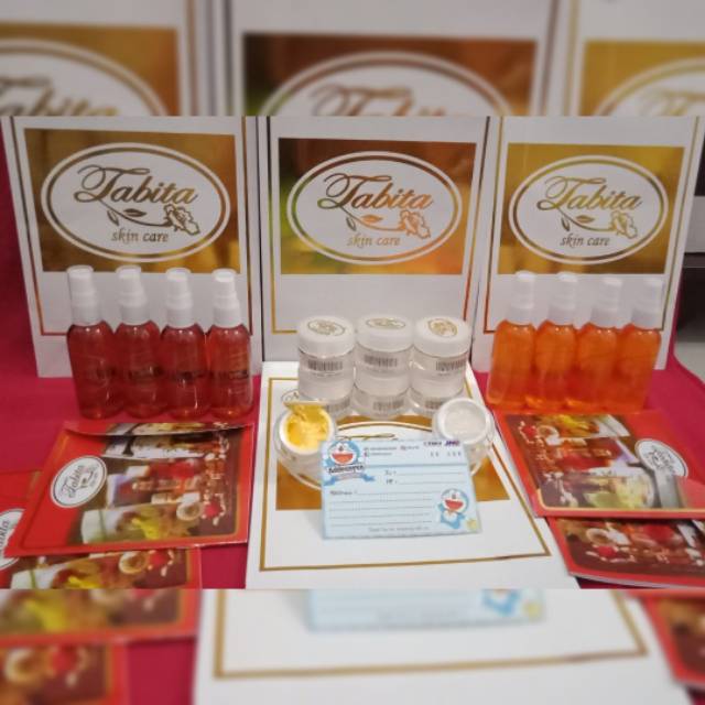

CREAM TABITA SKINCARE ORI MALAYSIA DS EMBOS NO STIKER