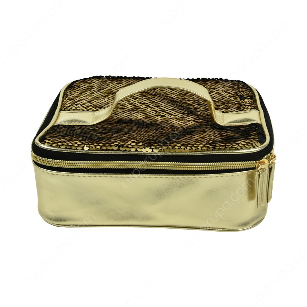 Informa Pouch Kosmetik 21.5x18x7.6 Cm - Gold