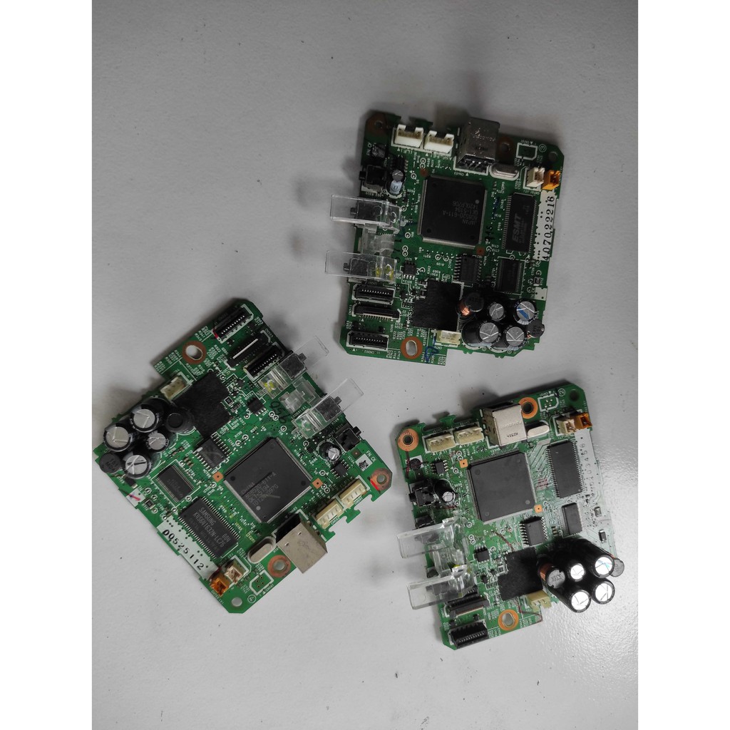 motherboard bekas  copotan printer ip2700 kondisi baik