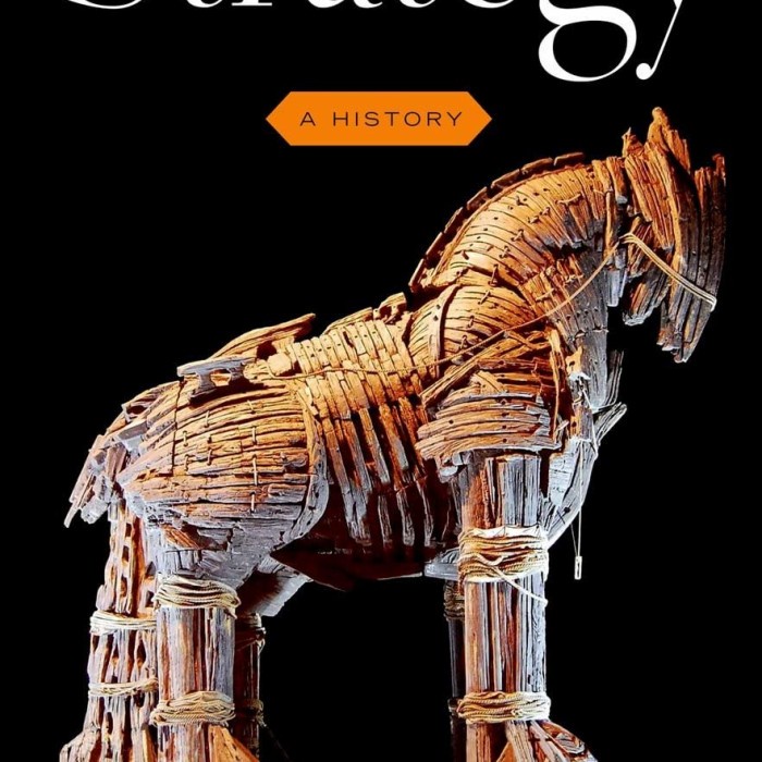 

MUST HAVE!! STRATEGY A HISTORY BY LAWRENCE FREEDMAN TERLARIS