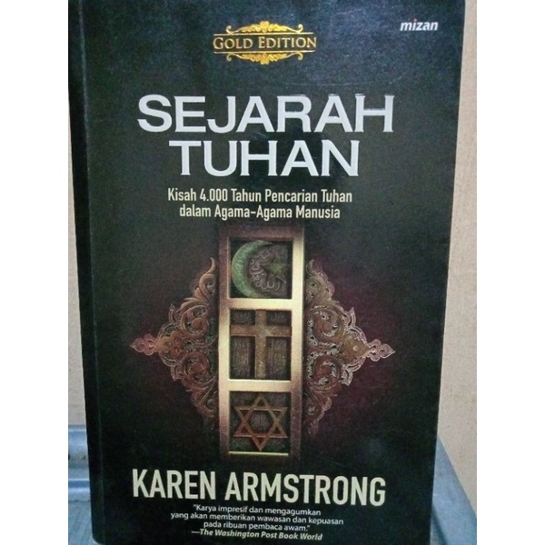 Sejarah Tuhan - Karen Armstrong