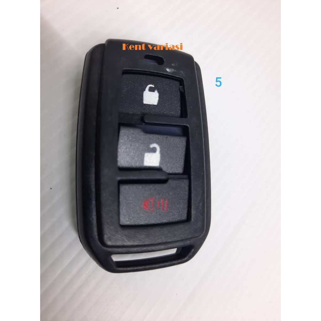 Casing Remote Alarm Kunci All New Avanza Veloz