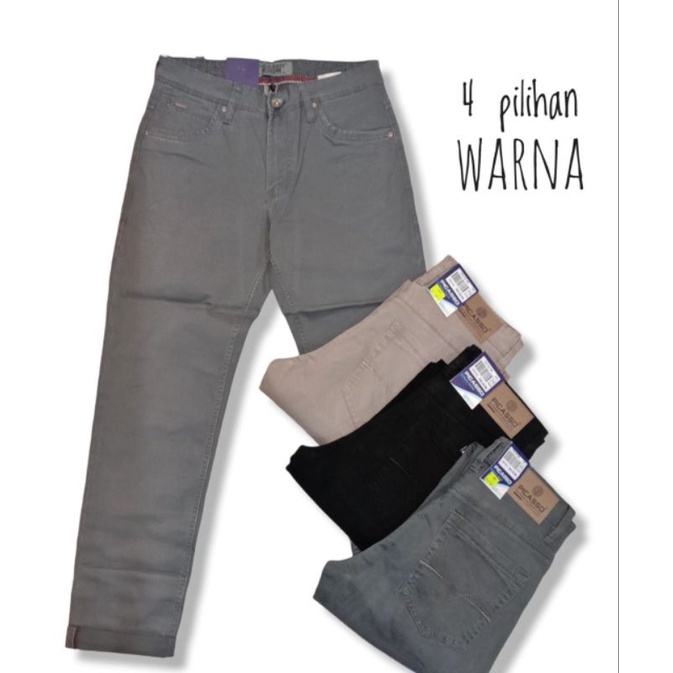 Celana Picasso Katun Chinos