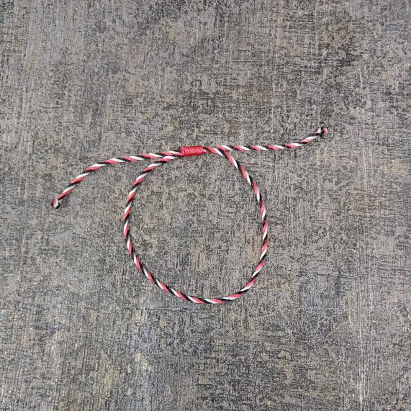 Gelang Tridathu Tarik Ulur 0,8Mm