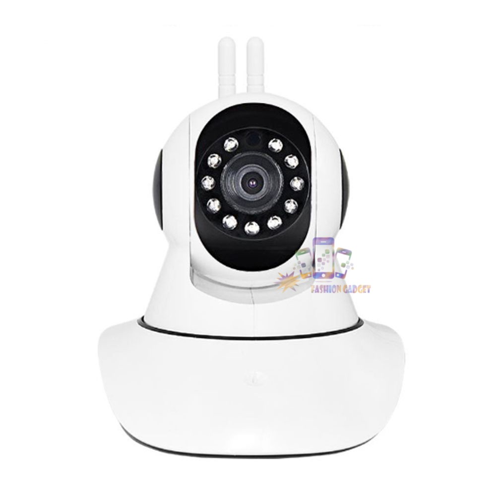 IP Wifi Smart Camera CCTV IP Q5 HD Wireless Home Security- IP Camera Two Way Audio Night Vision Baby