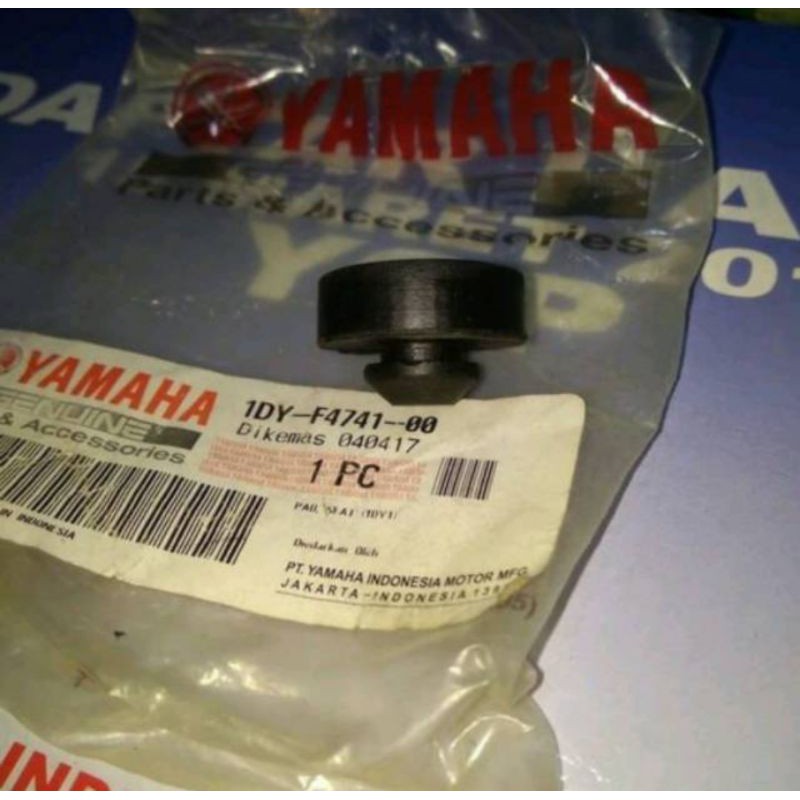 karet bantalan jok jupiter Z1 ori YGP