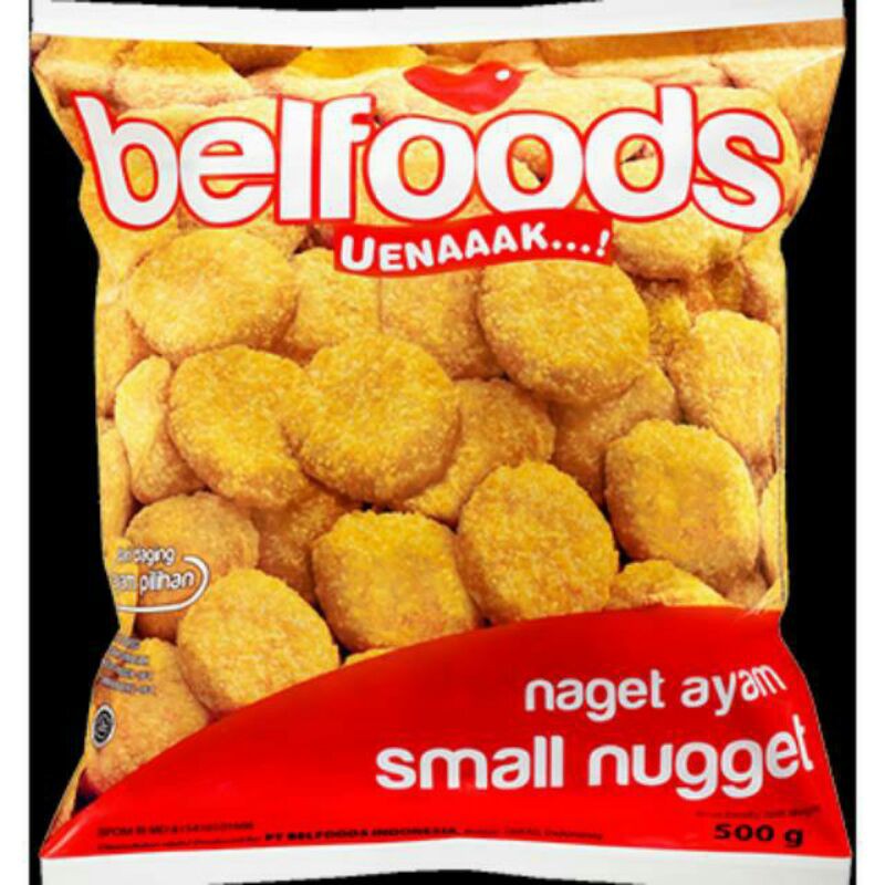 

Belfoods Chicken Nugget 500 gram