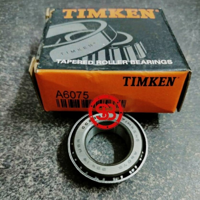 Bearing A 6075 TIMKEN ORIGINAL