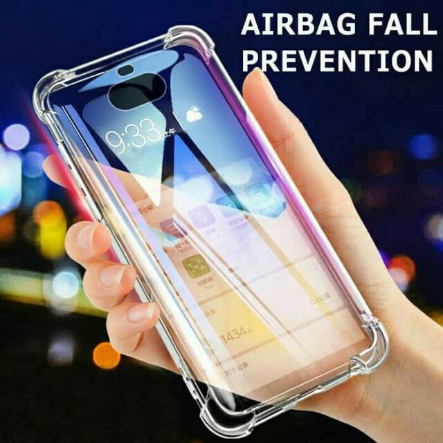 Case Experi / Xperia 10 / 10 Plus  Softcase Air Bag Shock Proof