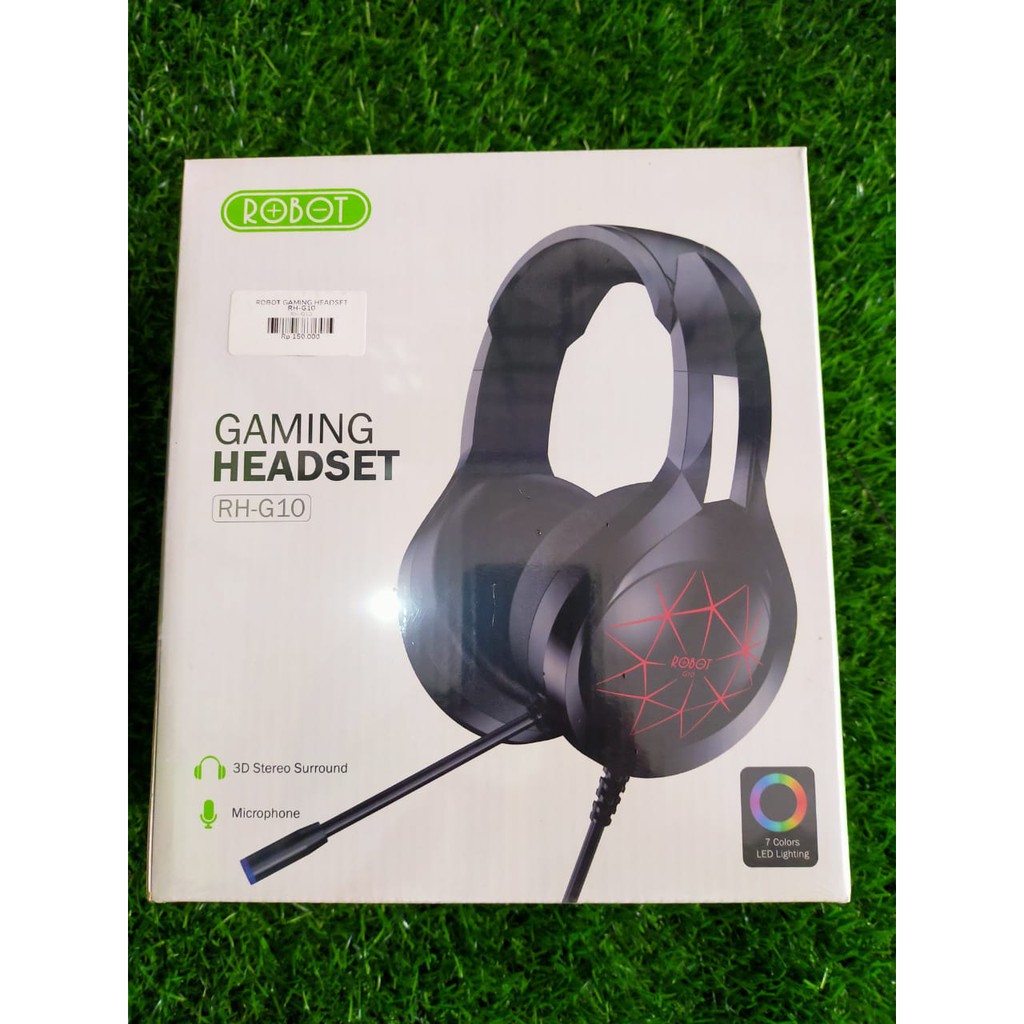 ROBOT GAMING HEADSET RH-G10