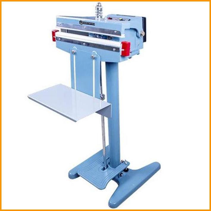 WIRAPAX FOOT SEALER PEDAL SEALER PFS-650 MESIN PENYEGEL KEMASAN PLASTIK MURAH PUSAT MESIN SEMARANG