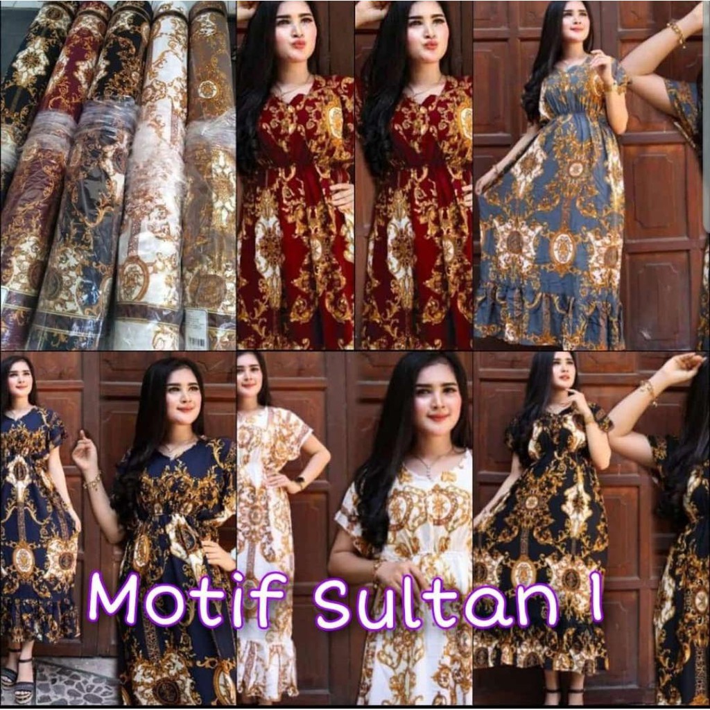 [BISA COD] DASTER SULTAN BUSUI RESLETING DEPAN DASTER MANOHARA BAJU TIDUR BUSUI MURAH