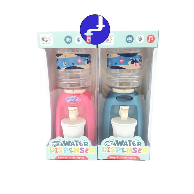 

Promo Awal tahun Mainan Anak Mini Water Dispenser Galon Air Minuman Air Mineral 333 Diskon