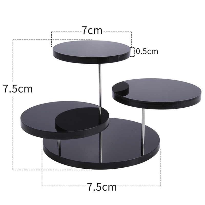 Stand Display Bahan Akrilik Untuk Pesta