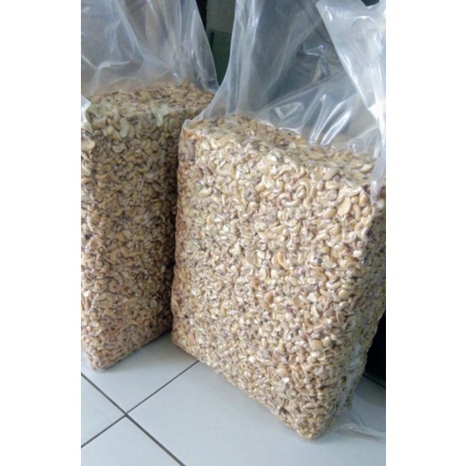 

kacang mente/mete mentah 10kg