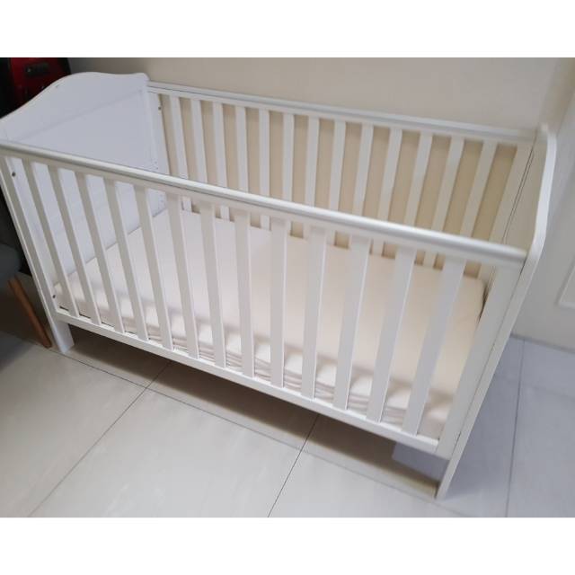 Ranjang bayi ranjang bayi baby crib mothercare