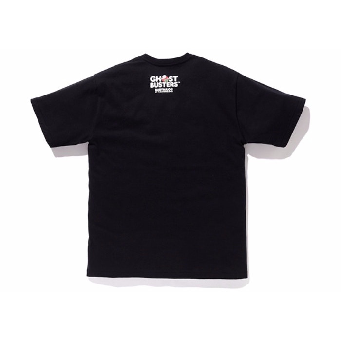 misi- BAPE x Ghostbusters Baby Milo Tee - A Bathing Ape Original Tees
