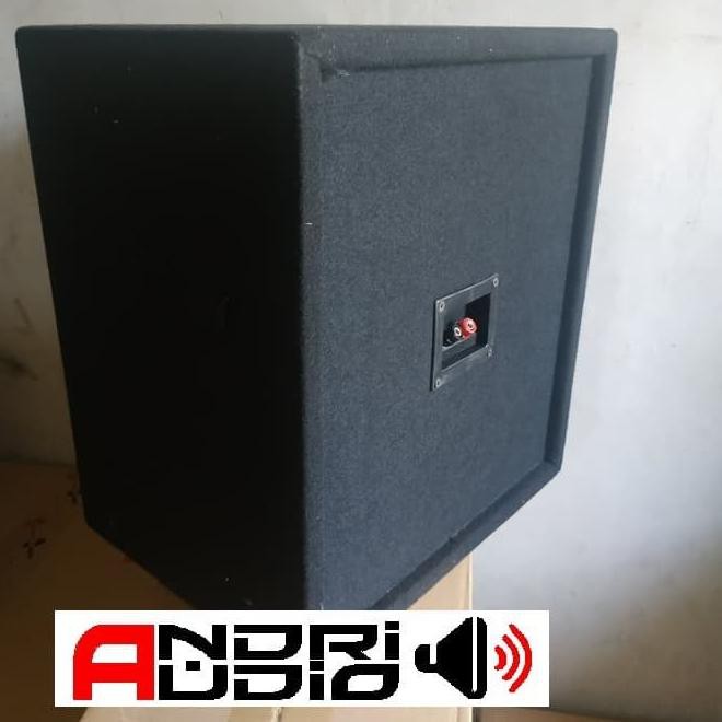 Box Speaker Subwoofer Pasif 10 Inch W65L