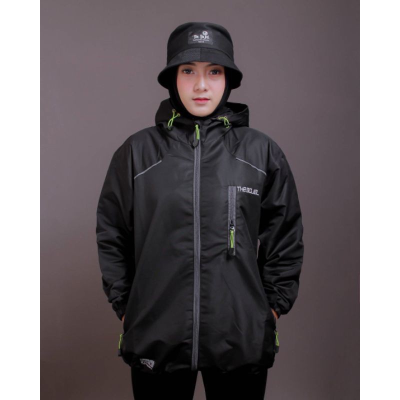 Jaket Outdoor Gunung Waterproof The Bojiel Original Termurah