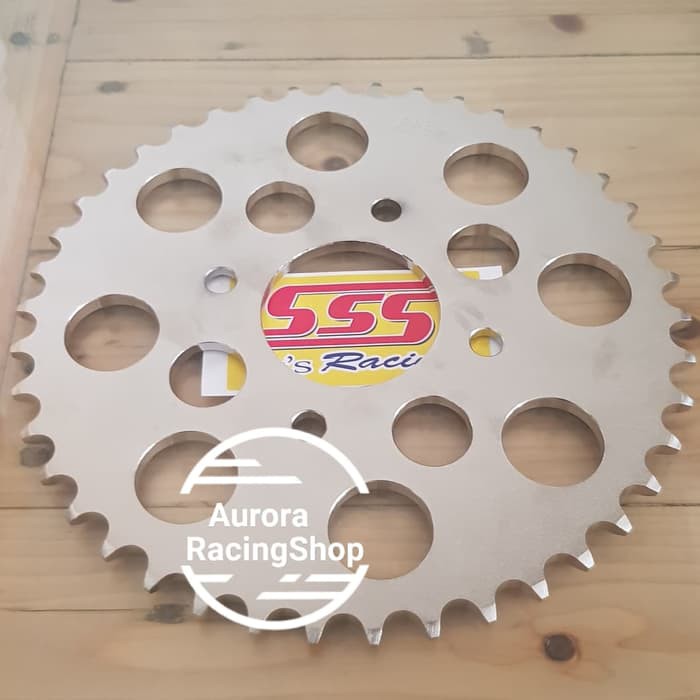 Q.W610 Gear Belakang SSS 520 Tiger Revo Tiger Lama