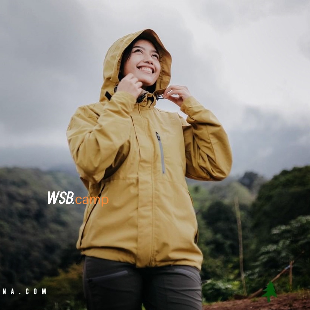 JAKET WATERPROOF CONSINA MOUNTAIN PRO - JAKET GUNUNG - JAKET MOUNTAINPRO - POLAR