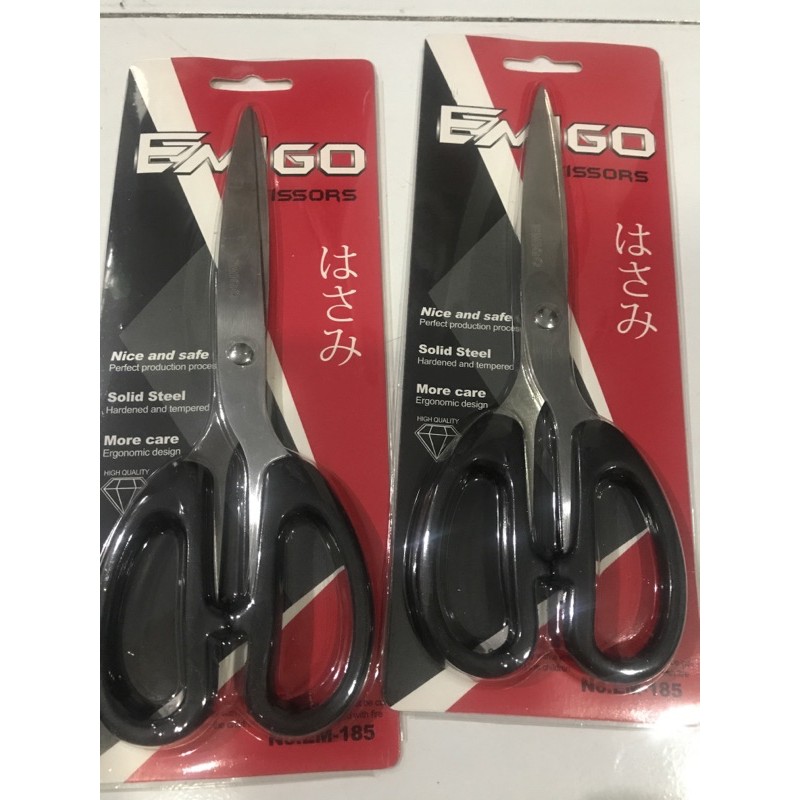 

gunting lurus 8inch/pcs