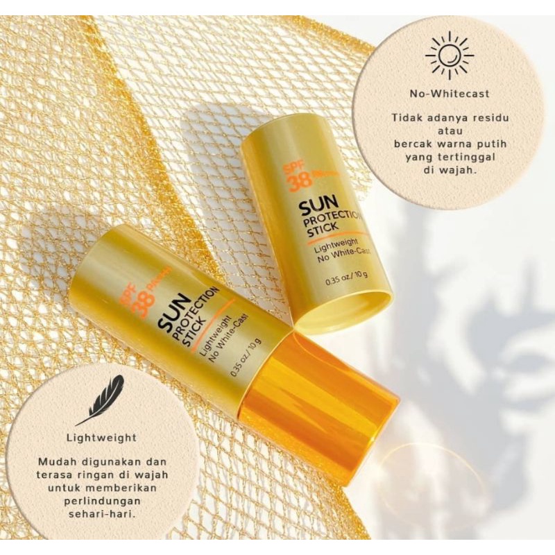 ☀️cahaya acc☀️LT PRO sun protection stick spf 38