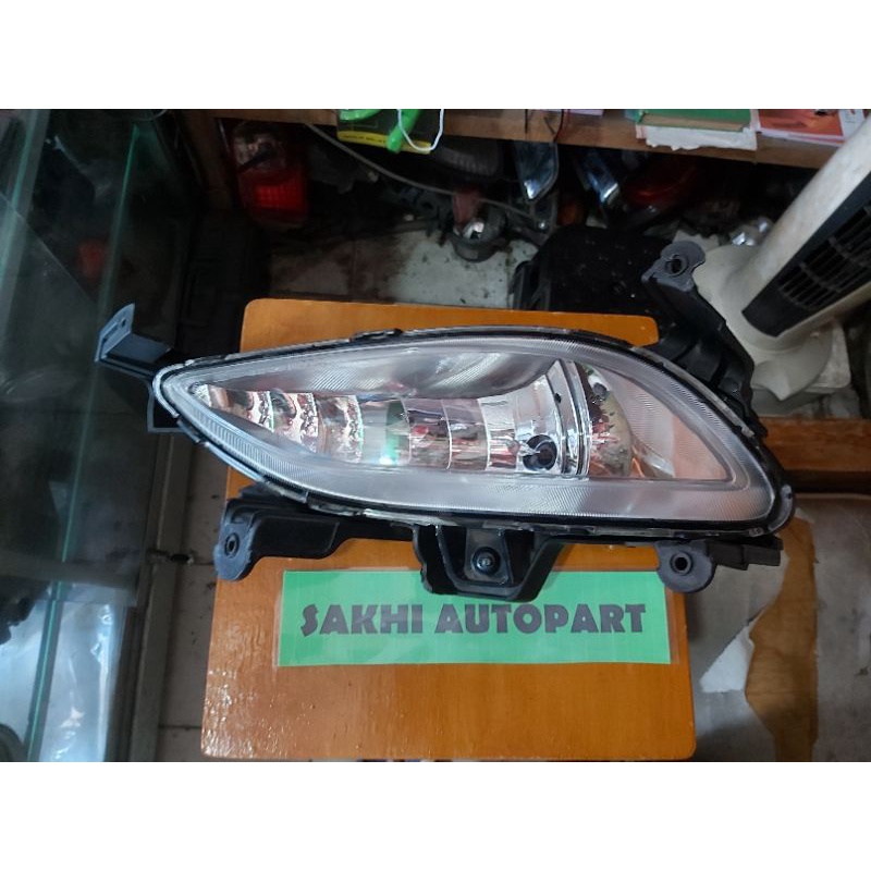 foglamp hyundai sonata 2012 kiri original