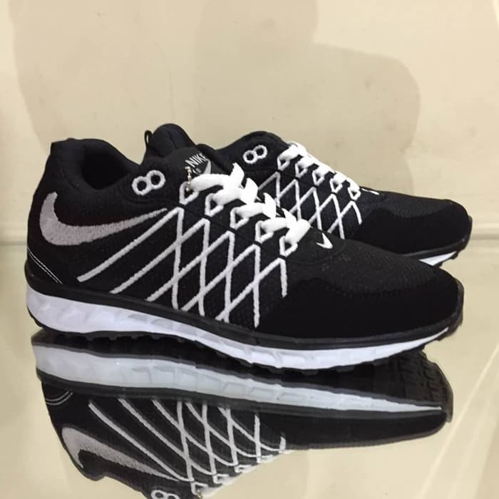 PROMO Sepatu Nike Flyknit Running Women / Sport Lari Wanita