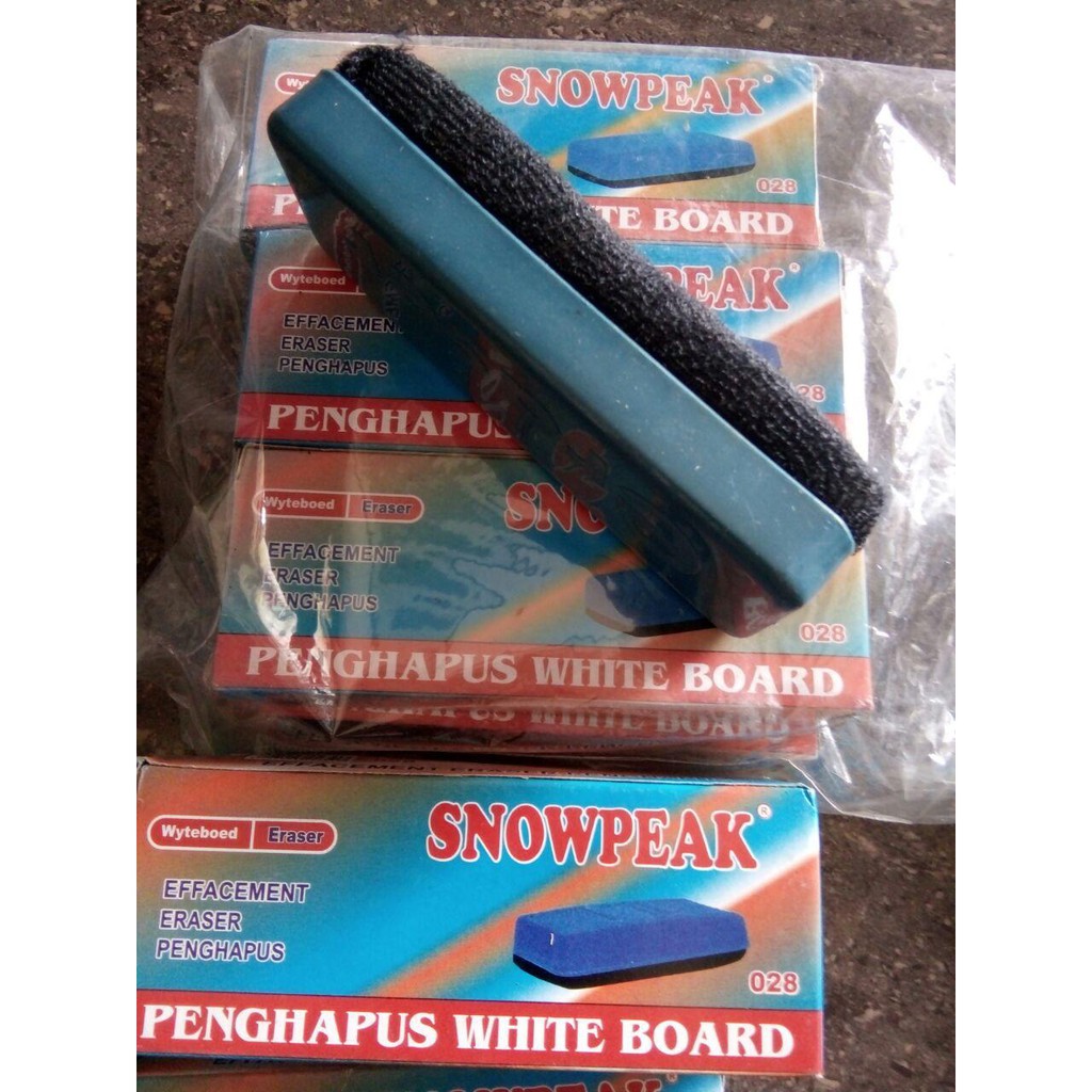 

Penghapus Papan Tulis Whiteboard Blackboard Murah Hapusan Eraser