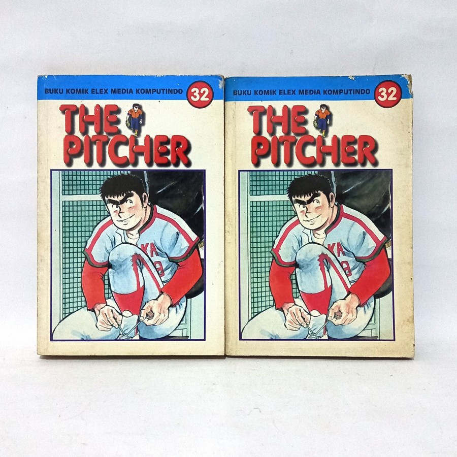 

Komik The Pitcher Vol 32