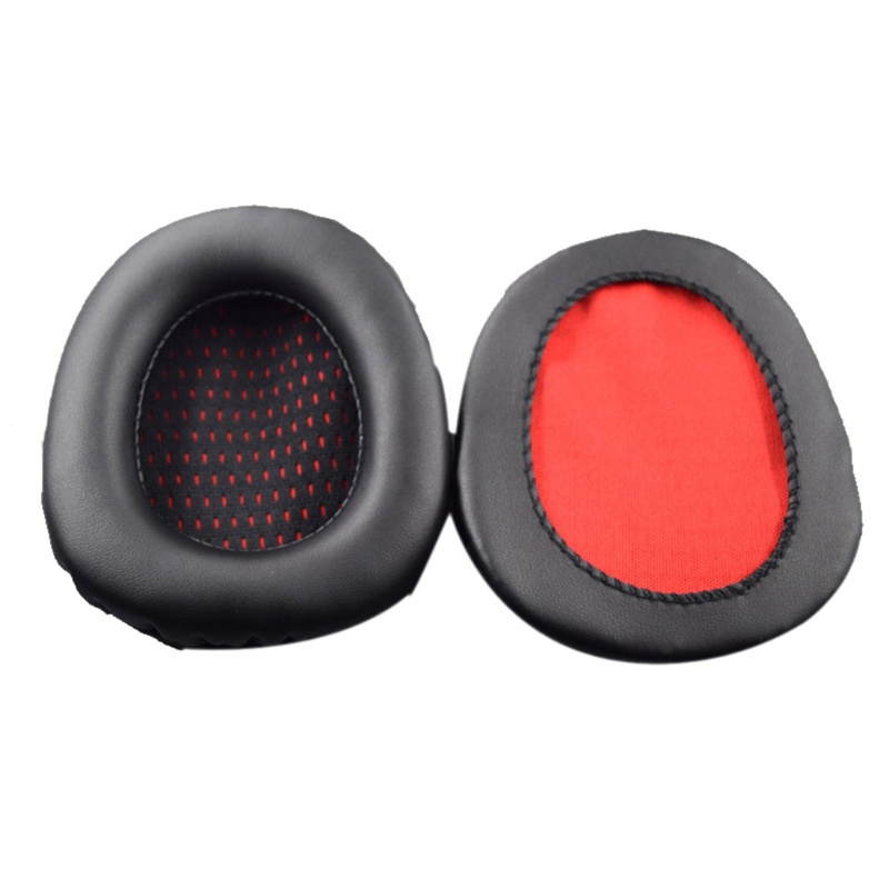 Cre Bantalan Earpad Headphone Pengganti Mudah Dipasang Untuk forSades SA-902 SA-903