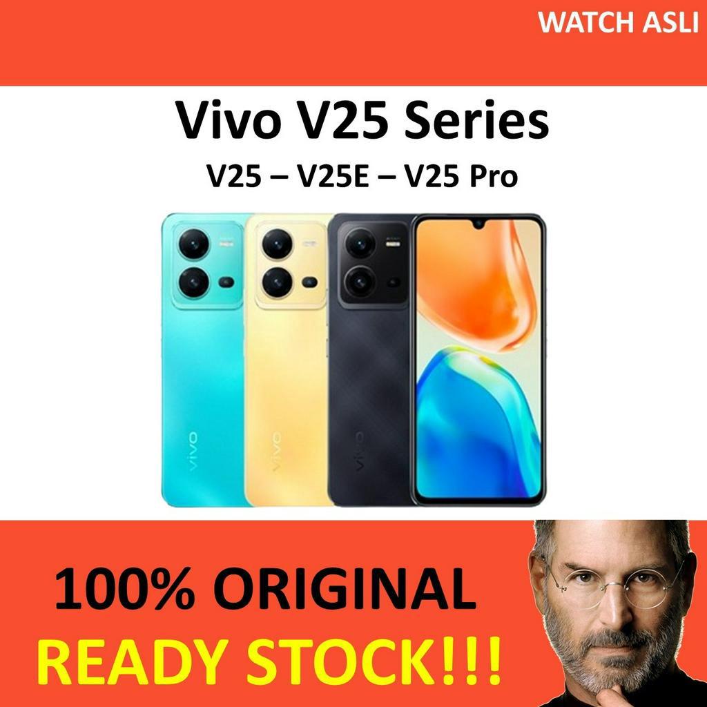 VIVO V25 5G 8/128/256 GB 8GB 128GB 256GB / V25 PRO 12 12GB/ V25e Resmi