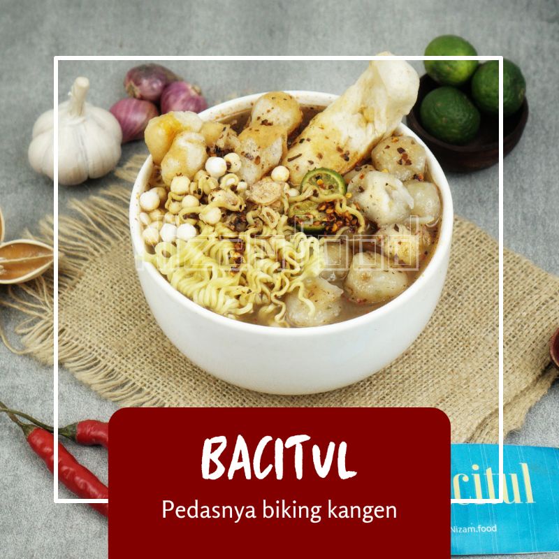 

BACITUL Baso Aci Tulang Rangu