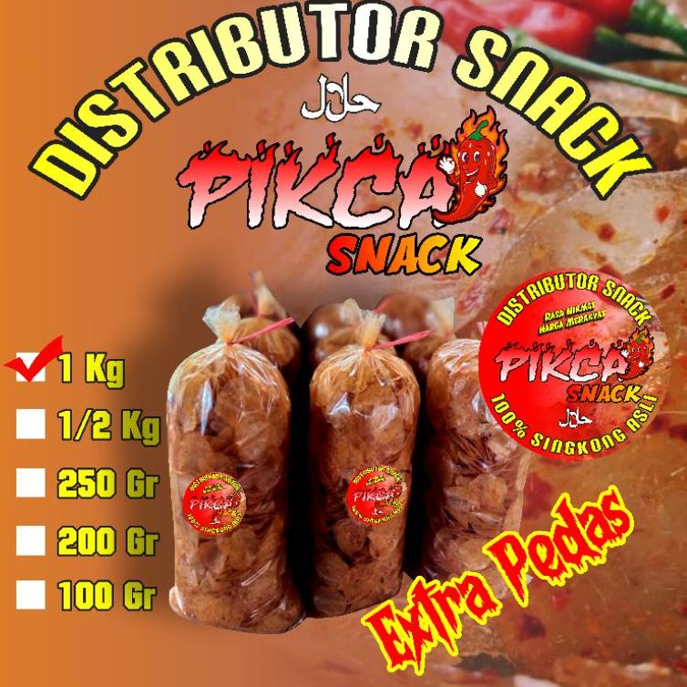

Spesial keripik kaca extra pedas 1kg/kripik kaca pedas daun jeruk/keripik kaca extra pedas daun jeruk/keripik kaca kiloan/pikca pedas daun jeruk/keripik beling/keripca pedas/keripik seblak/keripik beledag/pakseng pedas daun jeruk .,,.,.,