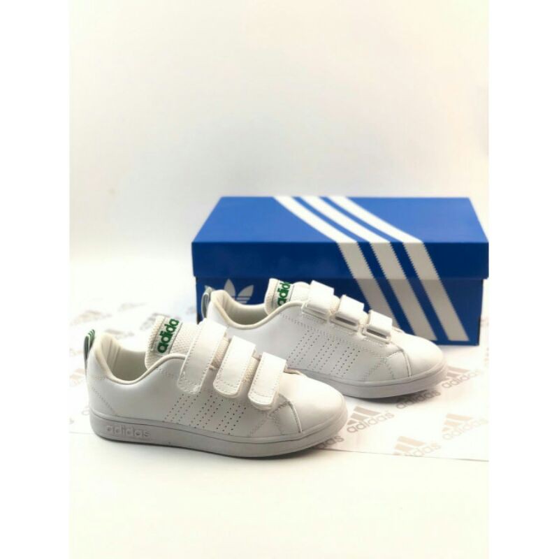 

ADIDAS NEO ADVANTAGE VELCRO ORIGINAL FREE PAPER BAG