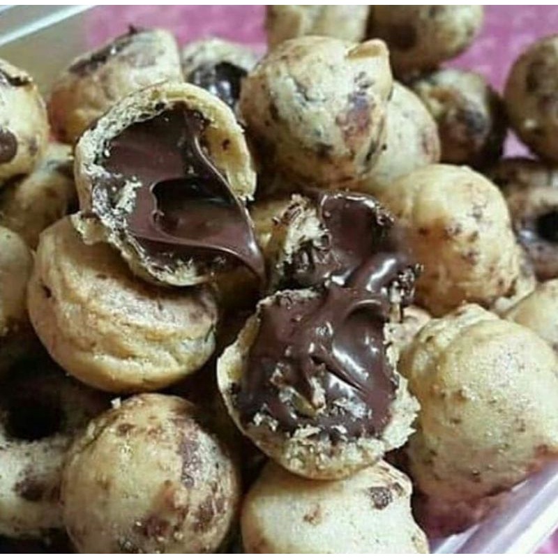 

Sus Coklat Lumer 250gr DUOSUS Soes Coklat ChocoSoes 250gr merk Duo Sus | DuoSoes Coklat Kering